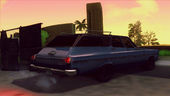 1965 Plymouth Belvedere Station Wagon
